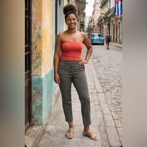 Brunello Cucinelli Slim Pant